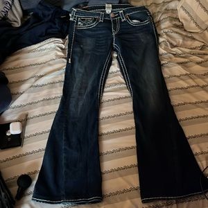 True religion brand jeans size 31